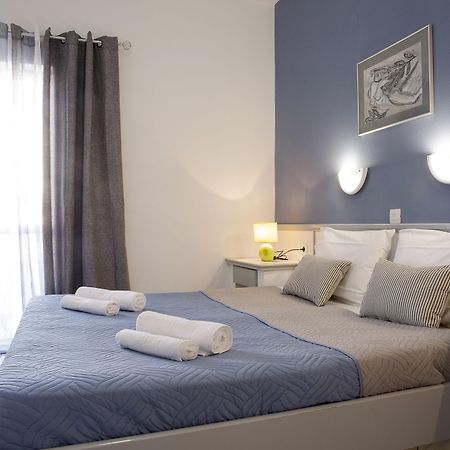 Irene Beach Apartments Herszonisszosz Kültér fotó