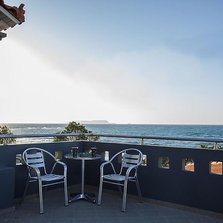 Irene Beach Apartments Herszonisszosz Kültér fotó