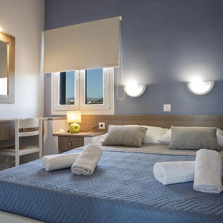 Irene Beach Apartments Herszonisszosz Kültér fotó