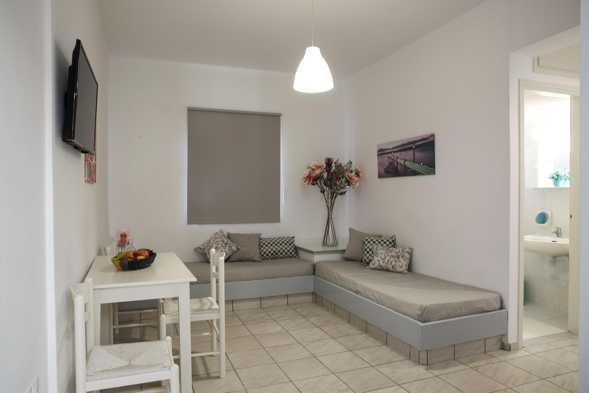 Irene Beach Apartments Herszonisszosz Kültér fotó