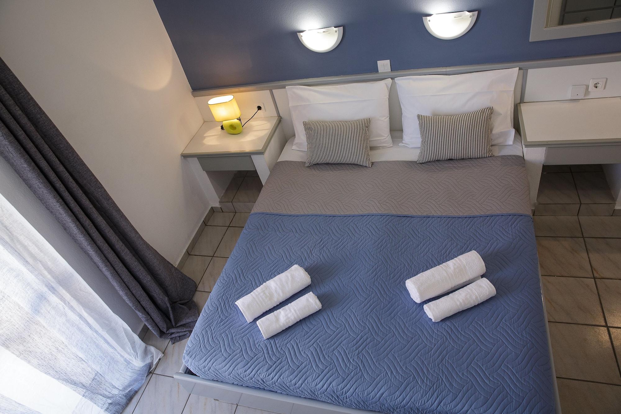 Irene Beach Apartments Herszonisszosz Kültér fotó