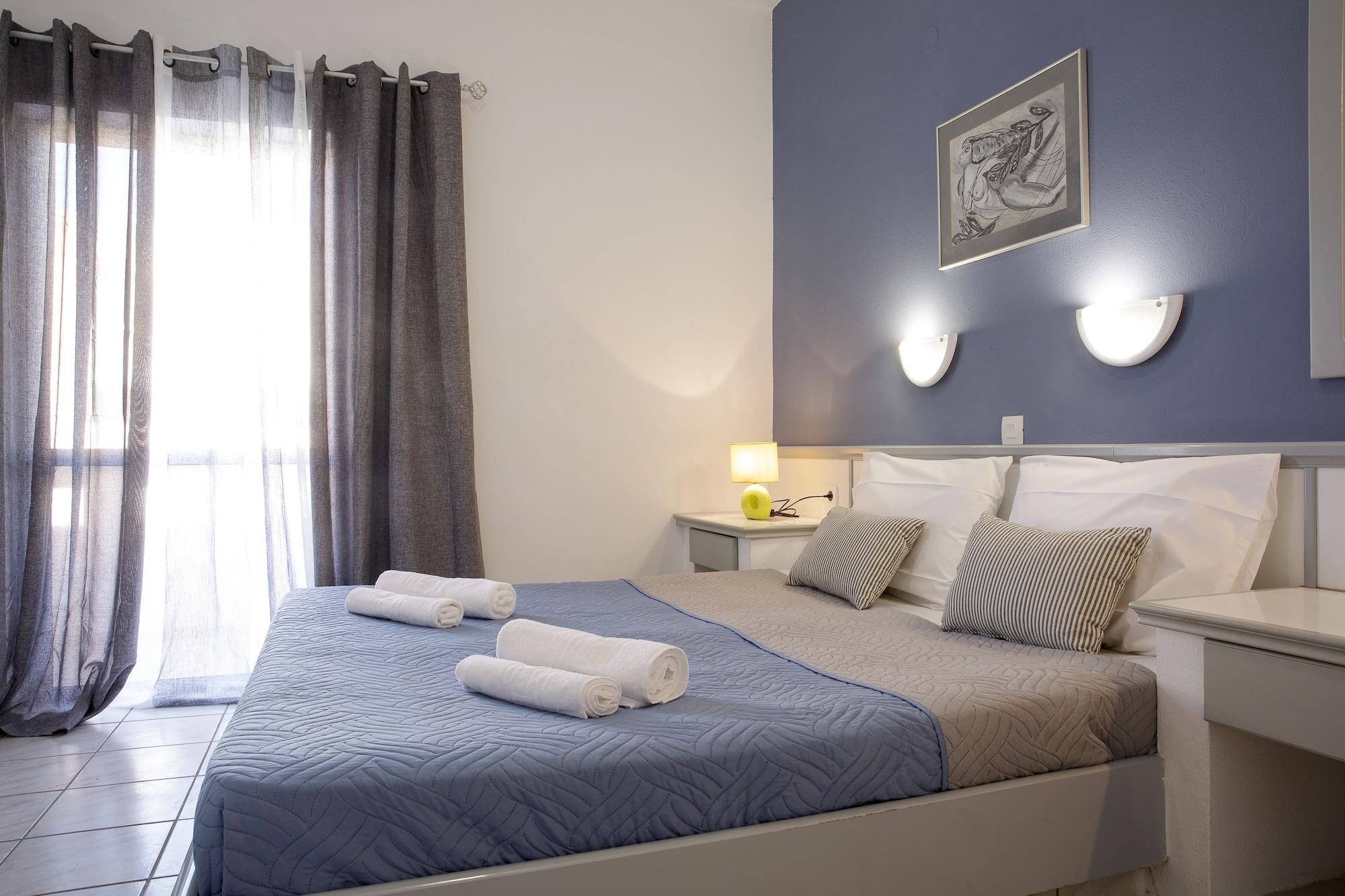 Irene Beach Apartments Herszonisszosz Kültér fotó