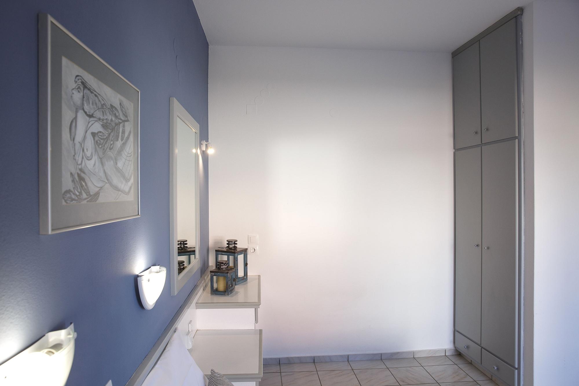 Irene Beach Apartments Herszonisszosz Kültér fotó