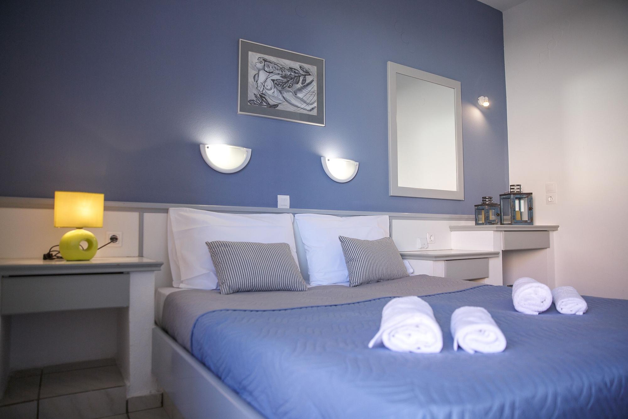 Irene Beach Apartments Herszonisszosz Kültér fotó