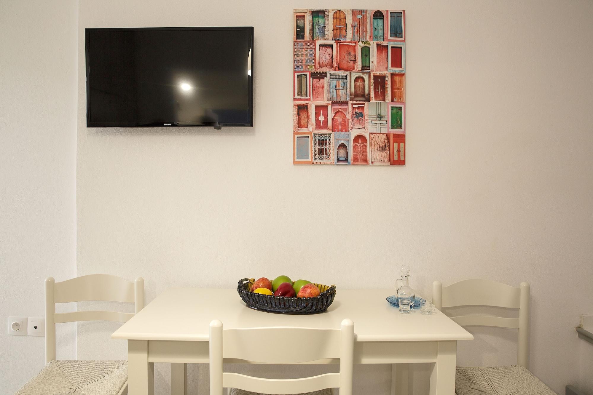 Irene Beach Apartments Herszonisszosz Kültér fotó