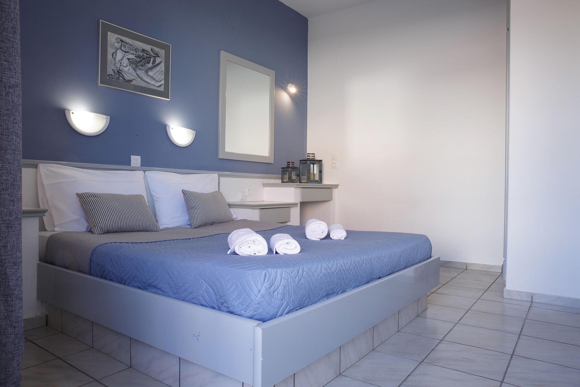 Irene Beach Apartments Herszonisszosz Kültér fotó