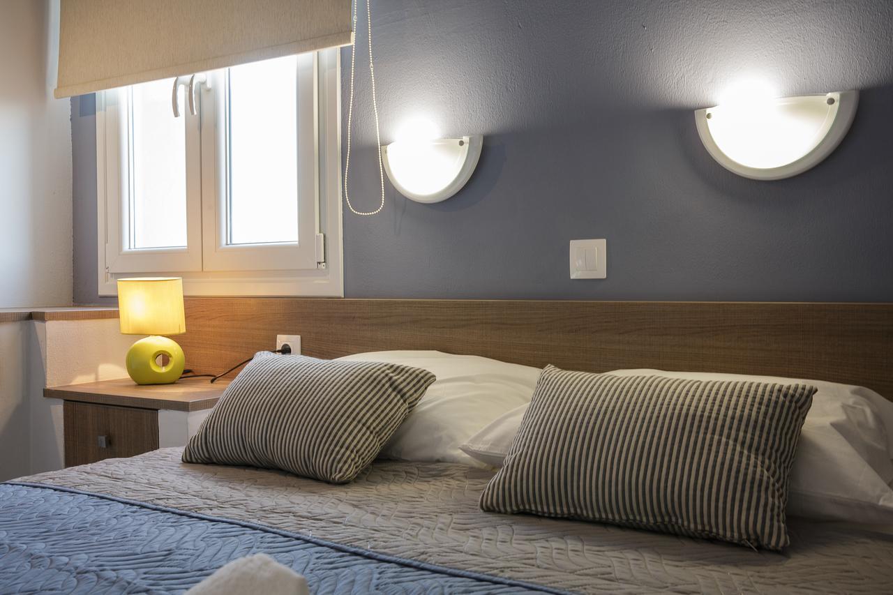 Irene Beach Apartments Herszonisszosz Kültér fotó